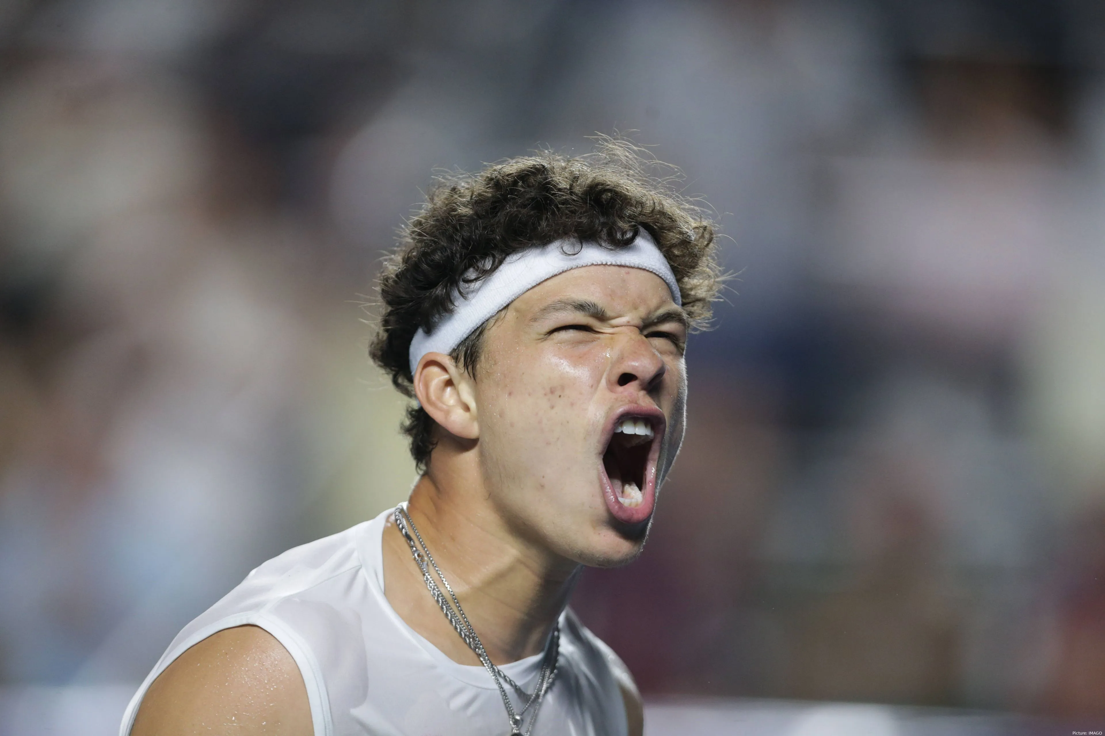 Draw ASB Classic Men's 2025 featuring Ben Shelton, Alejandro Tabilo